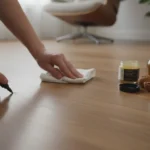 Mẹo Xử Lý Sàn Gỗ Tự Nhiên Bị Xước Tại Nhà Đơn Giản, Hiệu Quả