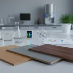 Sàn Gỗ Công Nghiệp Giá Rẻ và Nỗi Lo Formaldehyde: Hiểu Đúng Để An Toàn