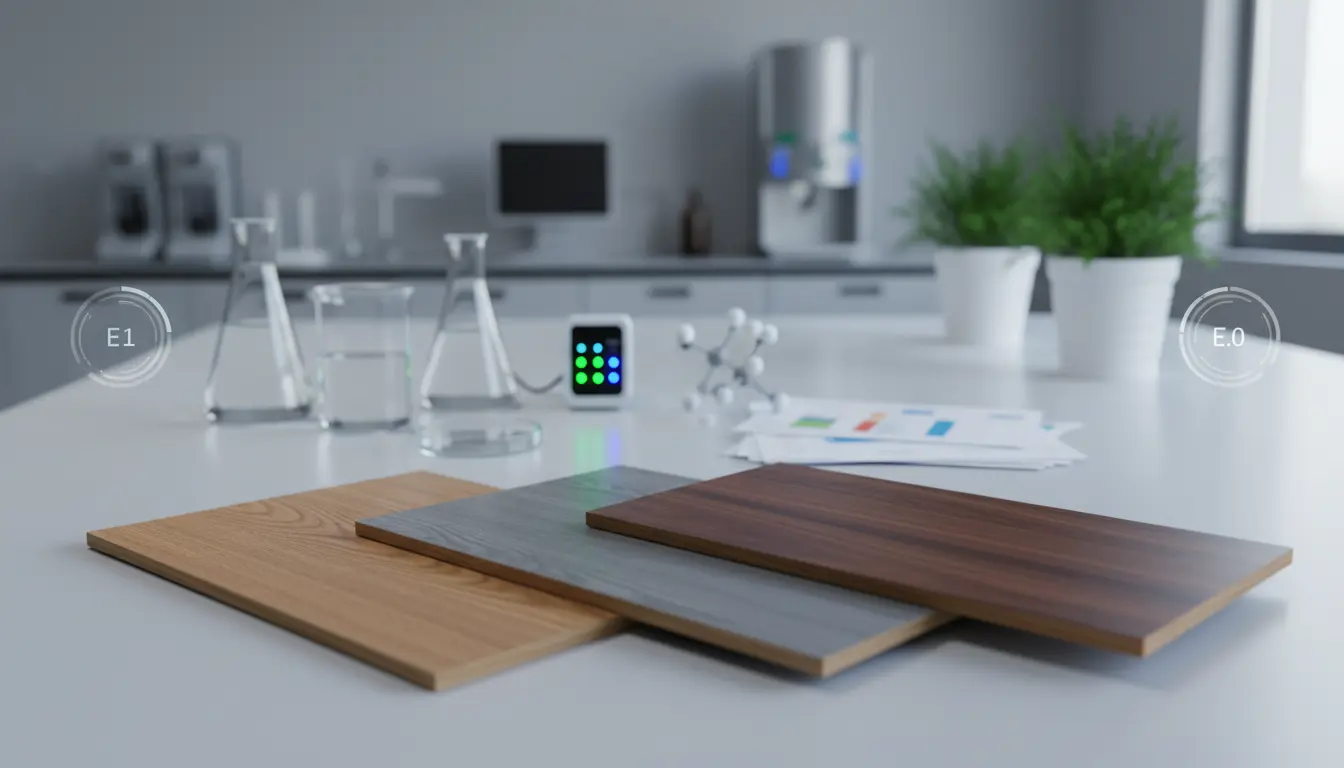 Sàn Gỗ Công Nghiệp Giá Rẻ Và Nỗi Lo Formaldehyde: Hiểu Đúng Để An Toàn