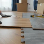 Sàn Nhựa Dán Keo vs Hèm Khóa: Lựa Chọn Nào Cho Nhà Thuê & Ngân Sách Hẹp?