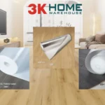TẠI SAO PHẢI CÓ LỚP FOAM KHI LÁT SÀN GỖ?