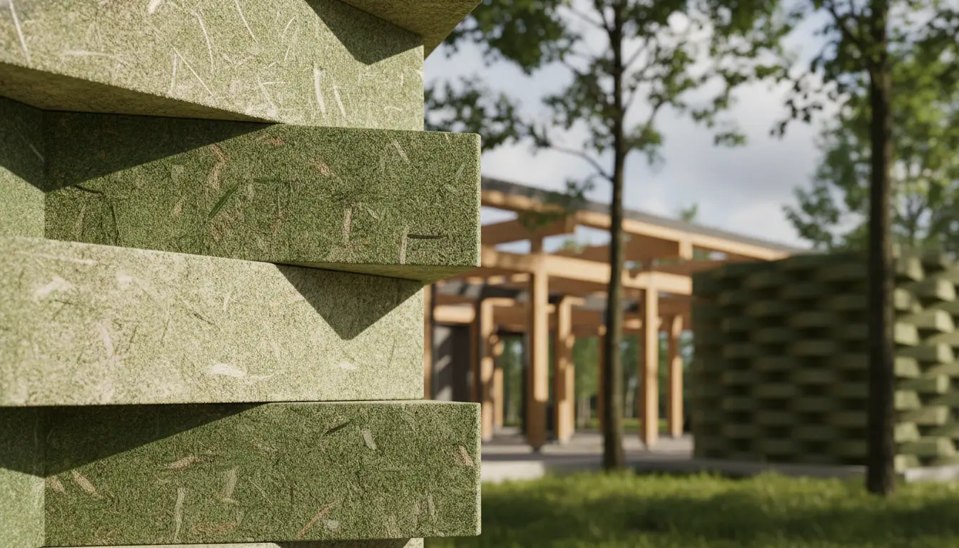 Tấm Eco Chịu Lực: Giải Pháp Vật Liệu Xanh Cho Công Trình Bền Vững