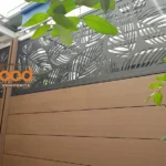 Hướng Dẫn Kỹ Thuật: Quy Trình Lắp Ghép Bộ Khung Hàng Rào Gỗ Nhựa Ngoài Trời