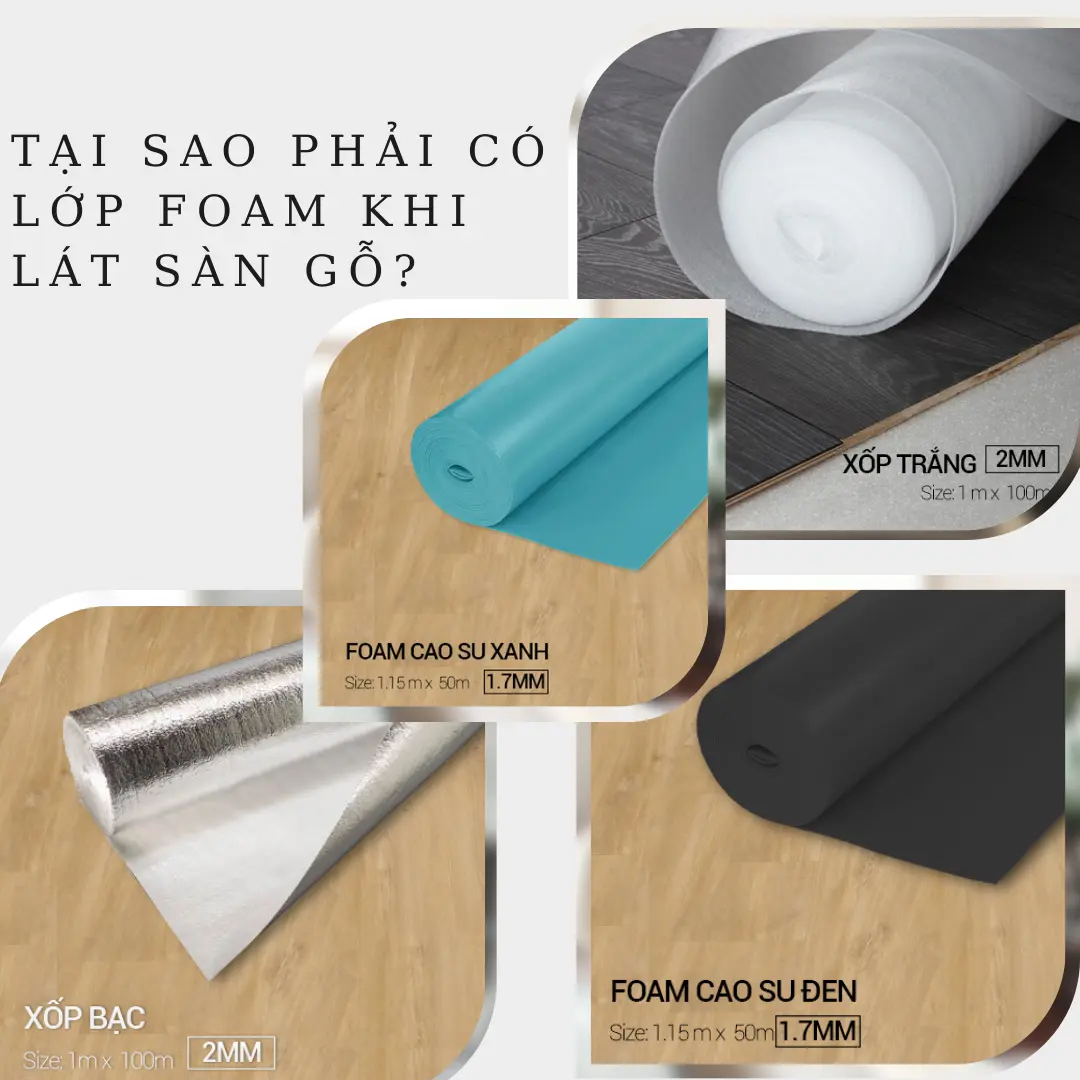 Foam San Go