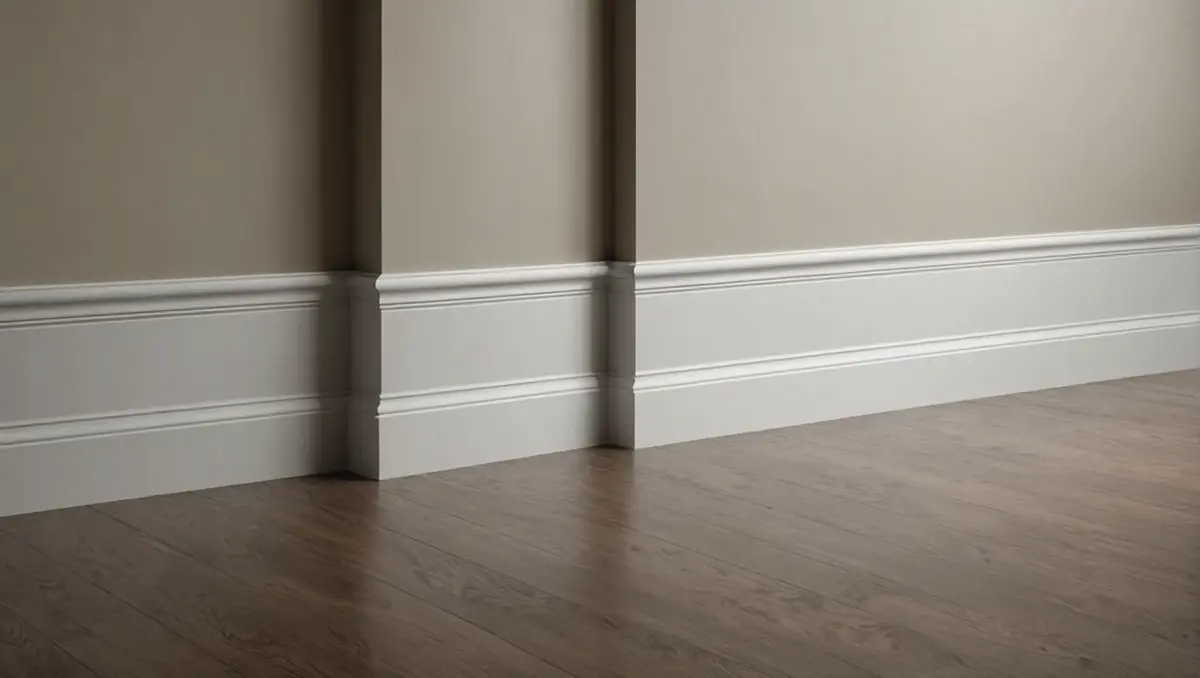 Skirting Board Styles