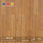 Sàn Gỗ MalayWood WE12+26