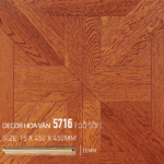 Sàn Gỗ Mỹ Thuật - 5716