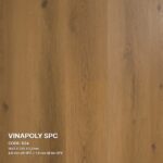 Sàn Nhựa Vina SPC 5,5mm 624