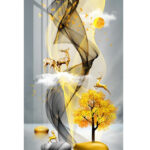 Tranh PVC Vân Đá 157526