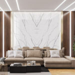 Tranh PVC Vân Đá 864616