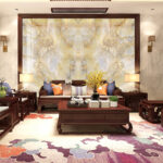 Tranh PVC Vân Đá 864225