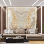 Tranh PVC Vân Đá 864636