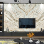 Tranh PVC Vân Đá 860679
