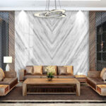 Tranh PVC Vân Đá 860684