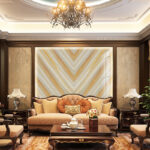 Tranh PVC Vân Đá 862386