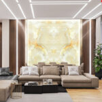 Tranh PVC Vân Đá 862988