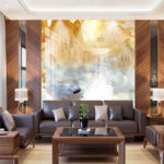 Tranh PVC Vân Đá 862159