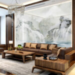 Tranh PVC Vân Đá 862180