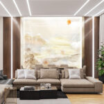 Tranh PVC Vân Đá 862621