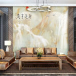 Tranh PVC Vân Đá 862628
