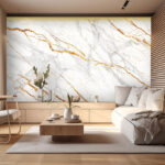 Tranh PVC Vân Đá 860627