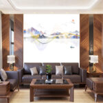 Tranh PVC Vân Đá 863920