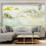 Tranh PVC Vân Đá 864604