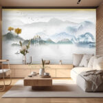 Tranh PVC Vân Đá 864770
