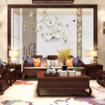 Tranh PVC Vân Đá 864885