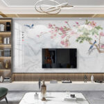 Tranh PVC Vân Đá 865230