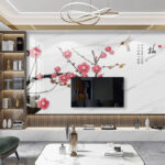 Tranh PVC Vân Đá 865235
