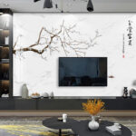 Tranh PVC Vân Đá 865238