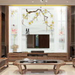 Tranh PVC Vân Đá 865276