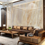 Tranh PVC Vân Đá 864262