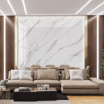 Tranh PVC Vân Đá 864443