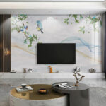Tranh PVC Vân Đá 864460