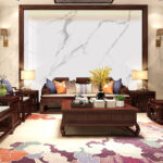 Tranh PVC Vân Đá 864525