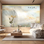 Tranh PVC Vân Đá 864697