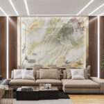 Tranh PVC Vân Đá 864702