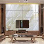 Tranh PVC Vân Đá 865044