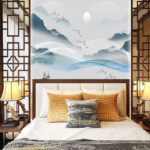 Tranh PVC Vân Đá 860256