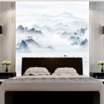 Tranh PVC Vân Đá 860262