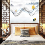 Tranh PVC Vân Đá 860276
