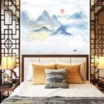 Tranh PVC Vân Đá 860286