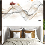 Tranh PVC Vân Đá 860294