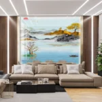 Tranh PVC Vân Đá 162027