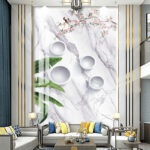 Tranh PVC Vân Đá 860353