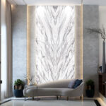 Tranh PVC Vân Đá 860437