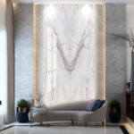Tranh PVC Vân Đá 860723
