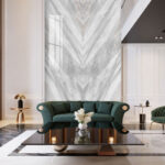 Tranh PVC Vân Đá 860726